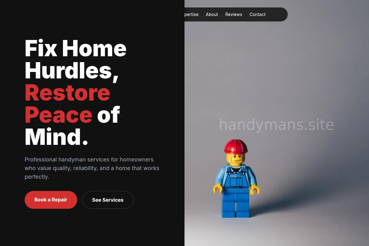 Switch Handyman