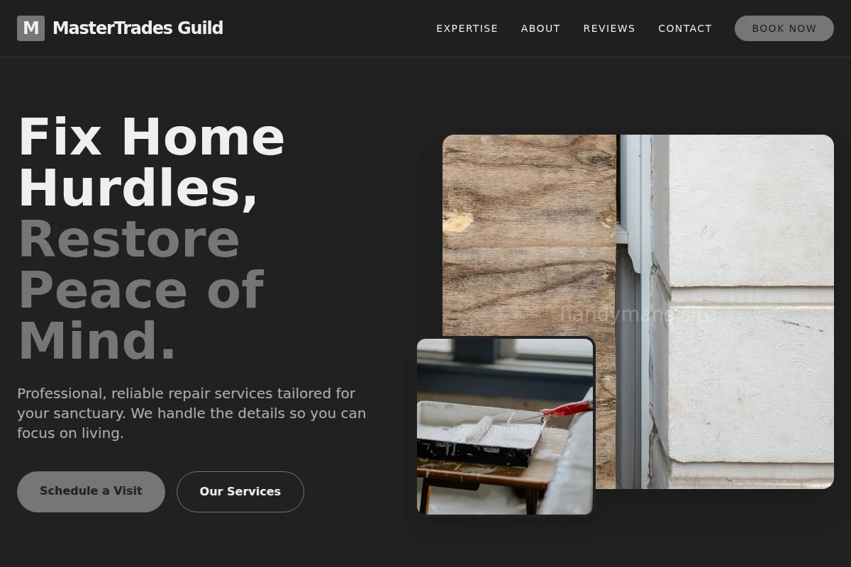 Plier Home Repair