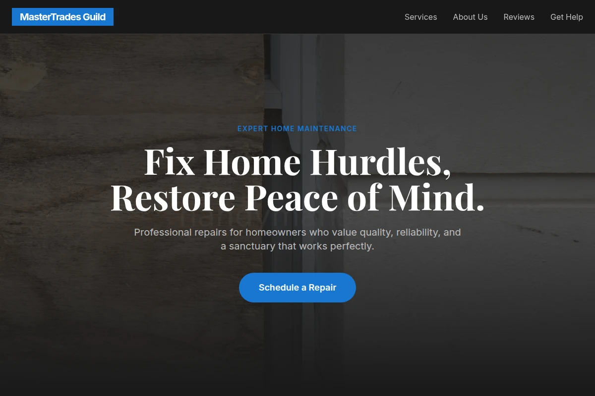 Handymans.Site