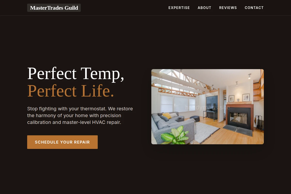 Thermostat Home Repair