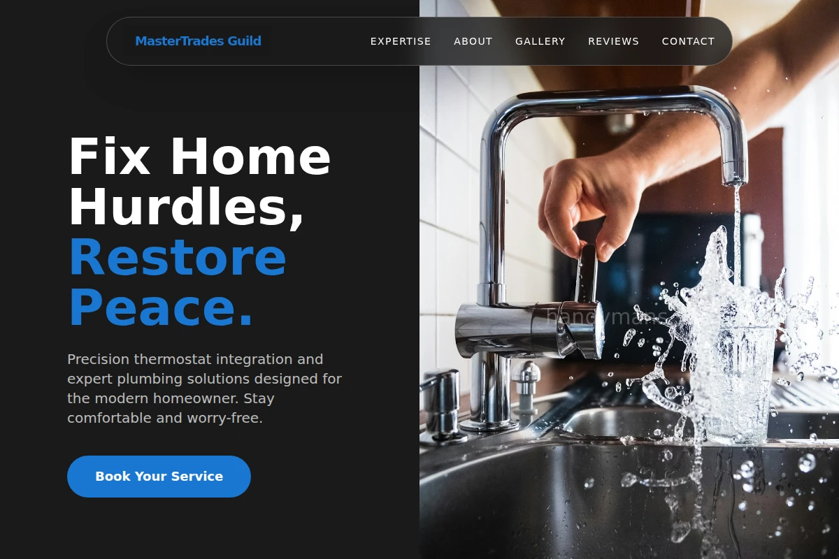 Thermostat Plumber