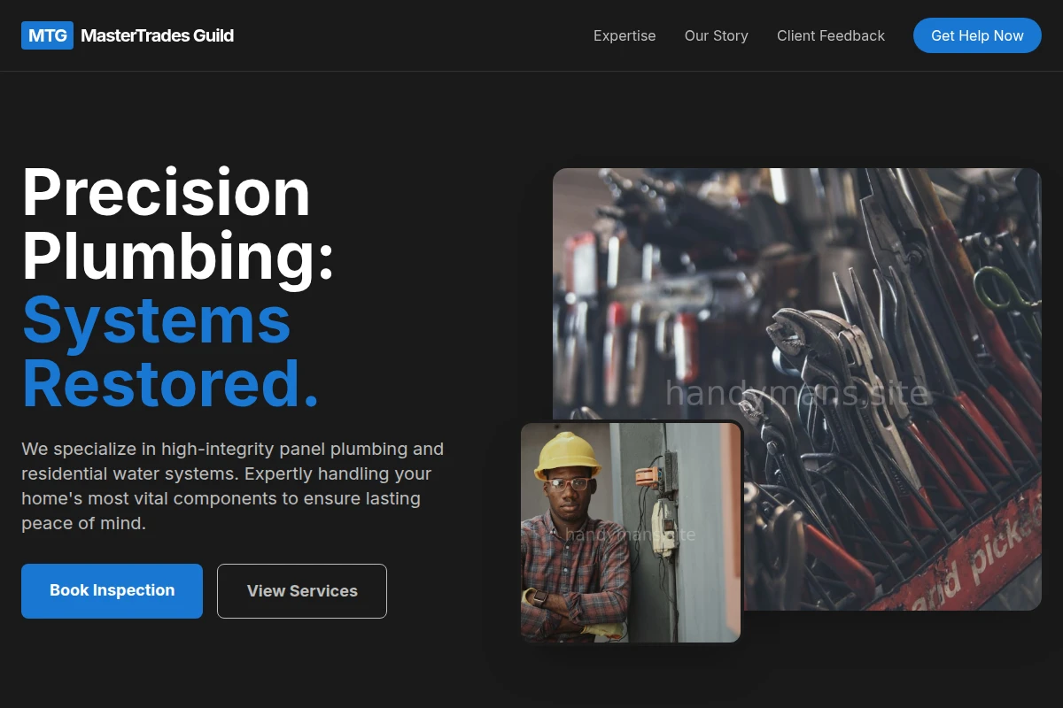 Panel Plumber